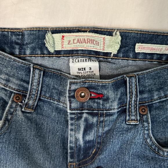 Z cavaricci vintage denim bootcut - Picture 4 of 7